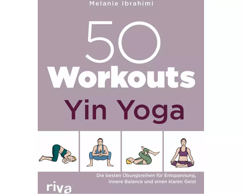 50 Workouts – Yin Yoga