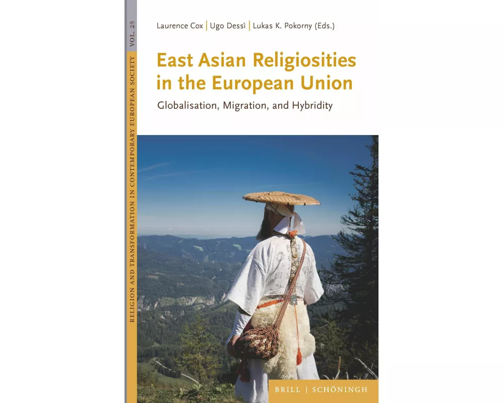 East Asian Religiosities in the European Union