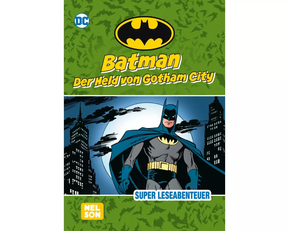 Batman: Der Held von Gotham City