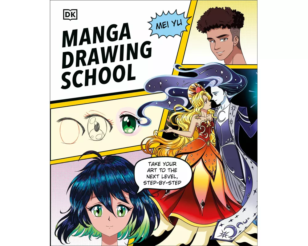 Manga Drawing School