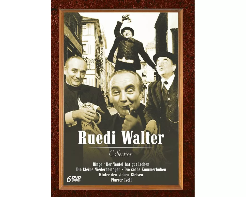 Ruedi Walter Collection