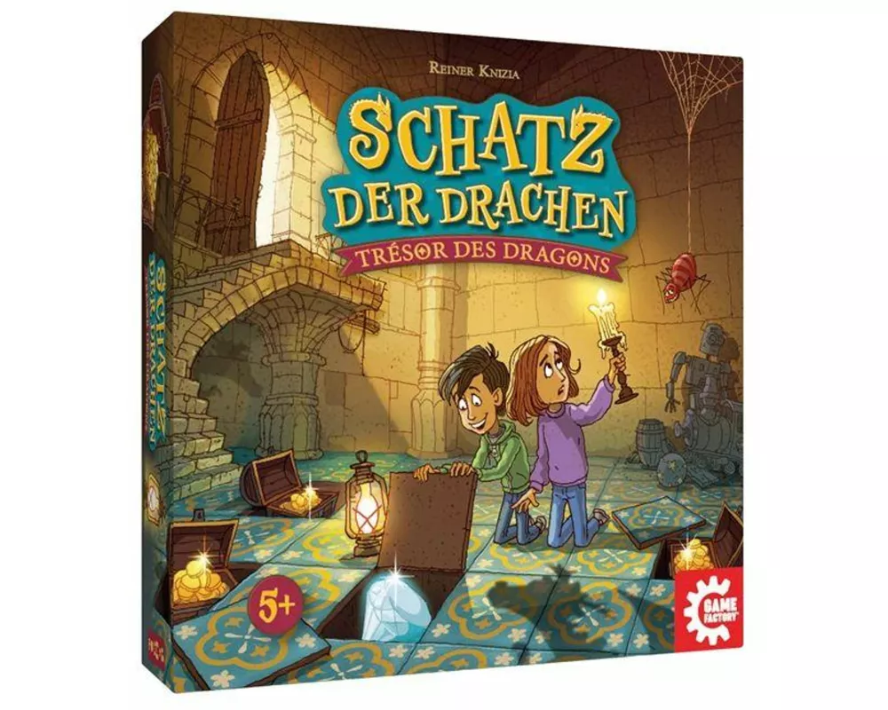 Game Factory - Schatz der Drachen
