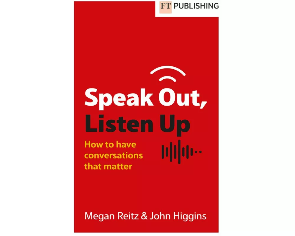 Speak Out, Listen Up