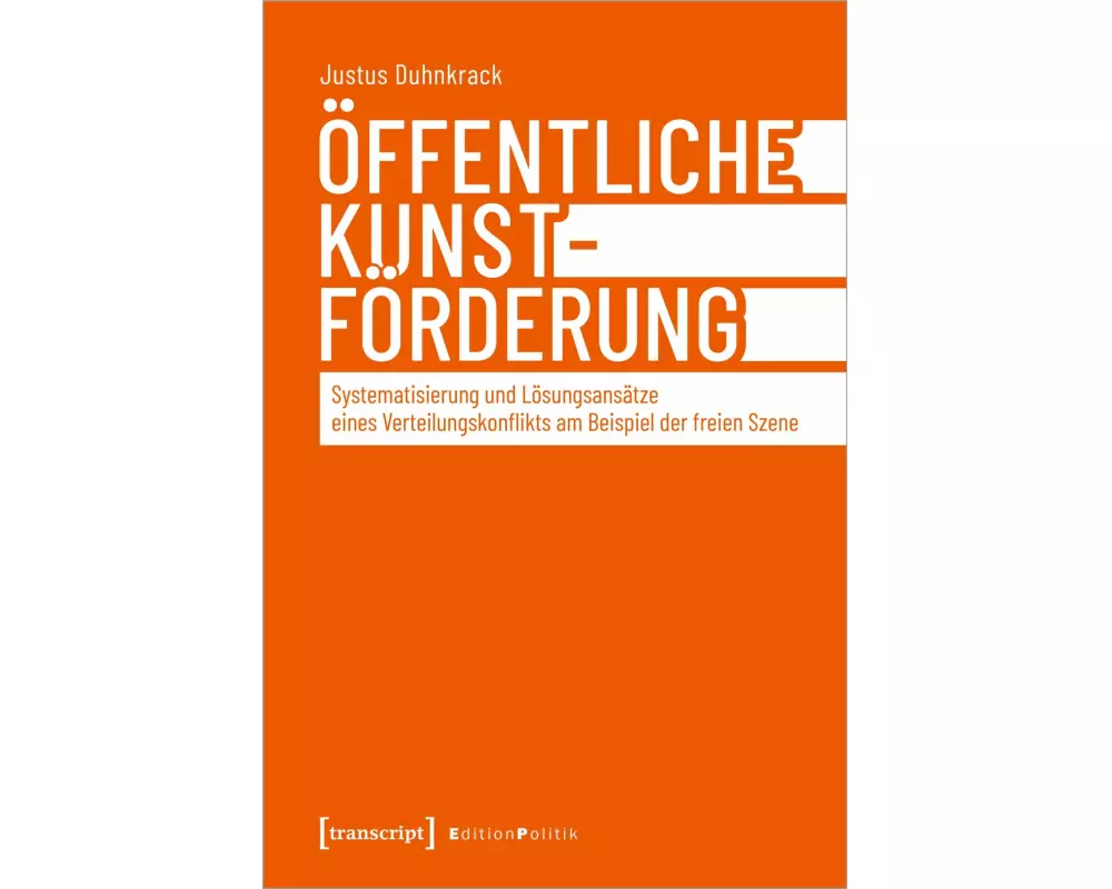 Öffentliche Kunstförderung