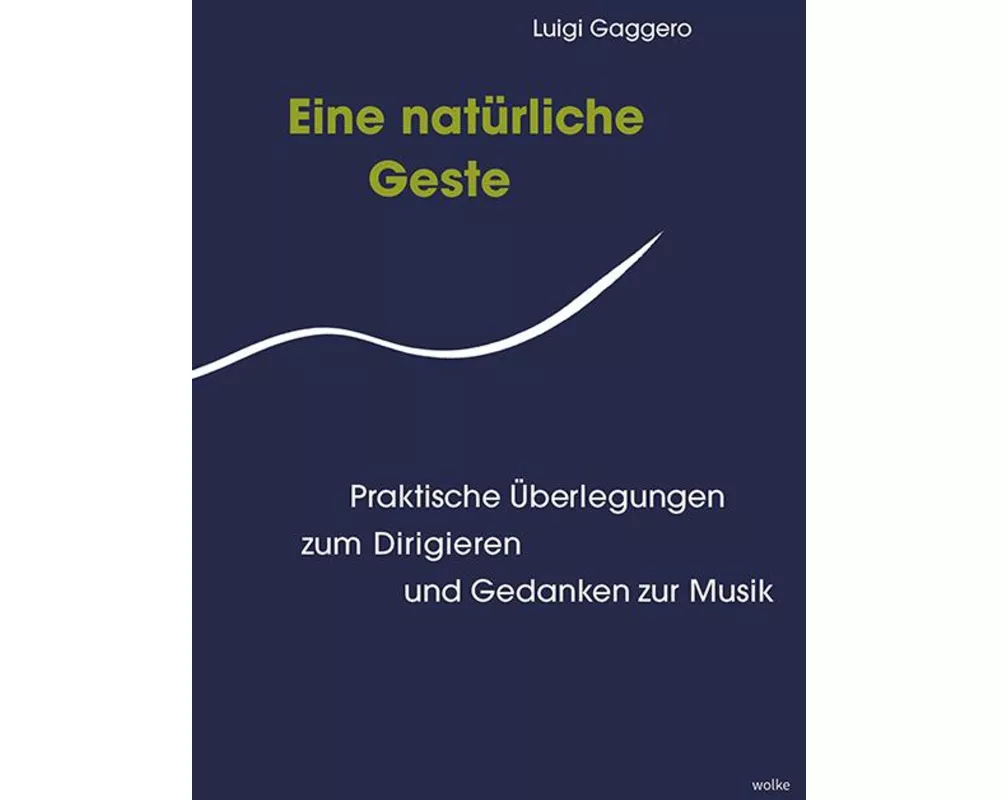 Eine Natürliche Geste