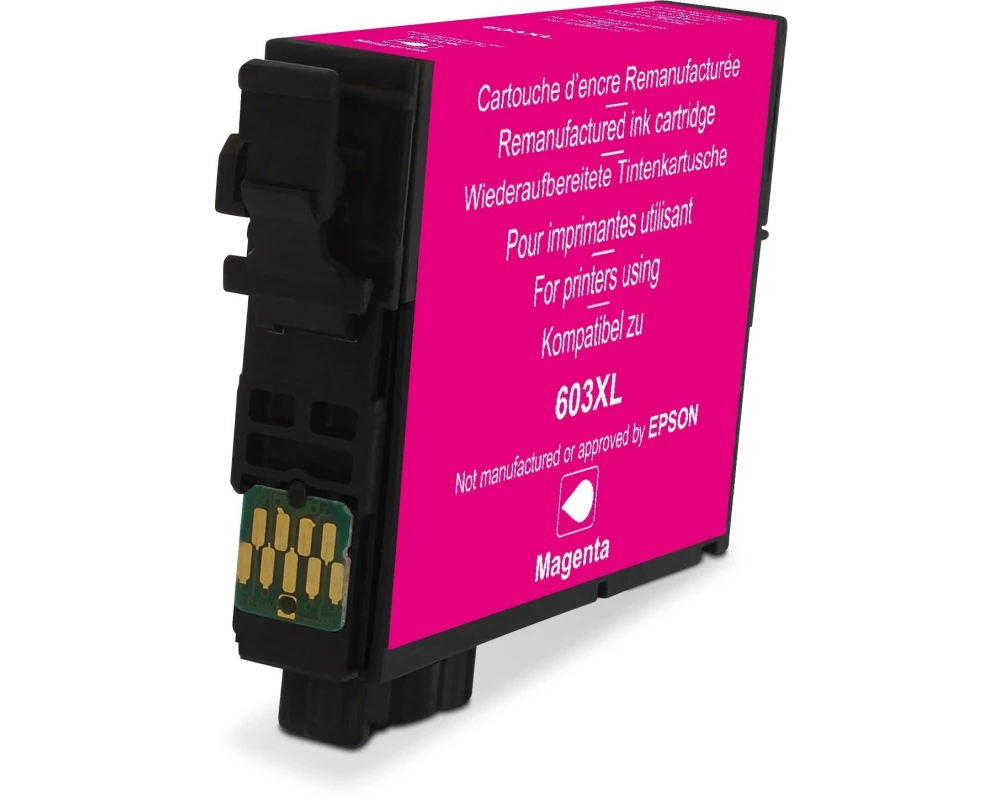 Generic Ink Tinte Epson 603 XL M Magenta