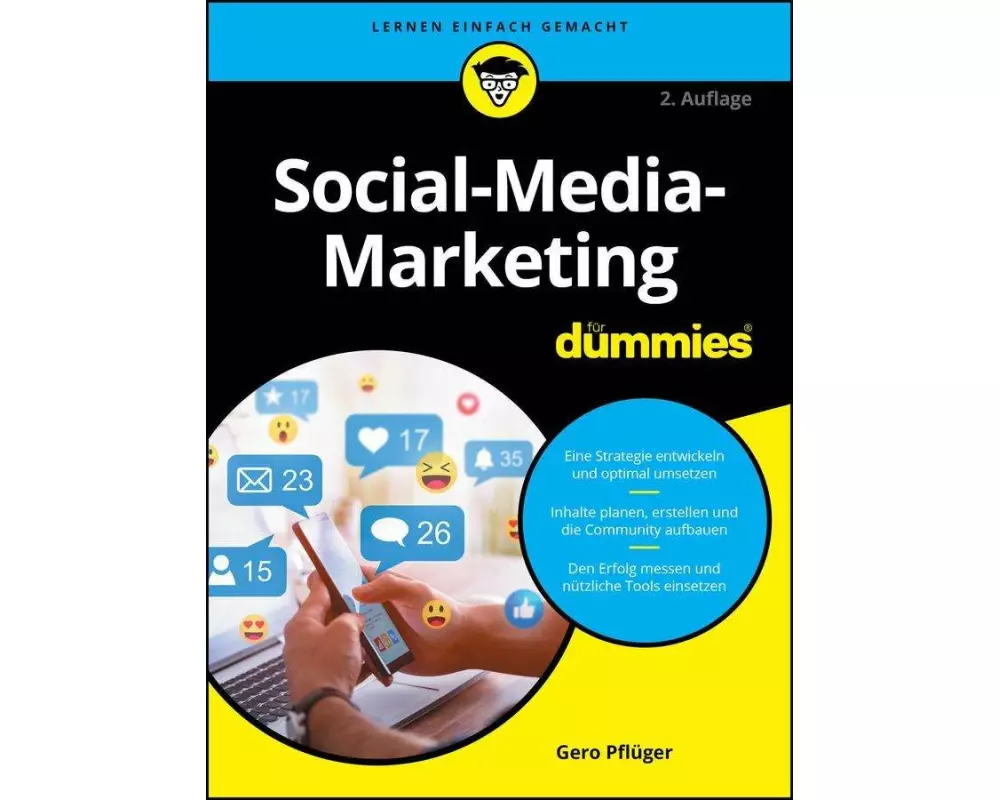 Social-Media-Marketing für Dummies