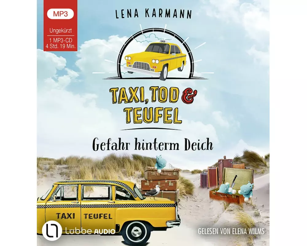 Taxi, Tod und Teufel - Gefahr hinterm Deich