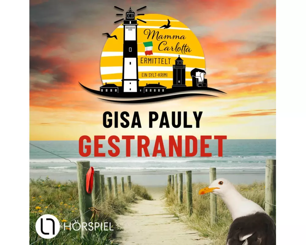 Gestrandet - Mamma Carlottas zweiter Fall