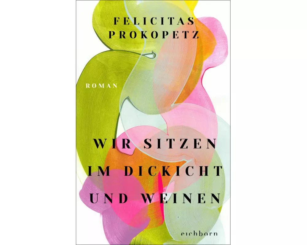 Wir sitzen im Dickicht und weinen