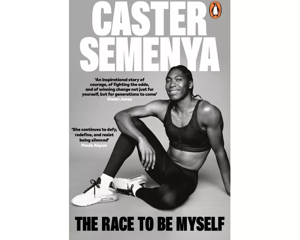 The Race To Be Myself