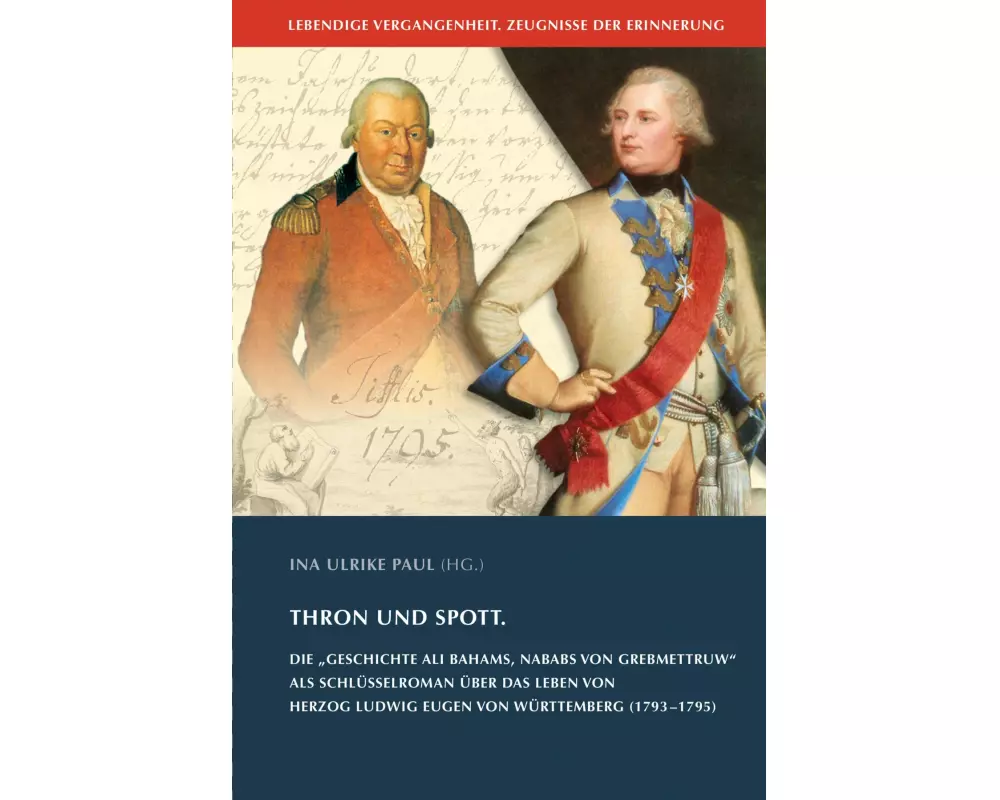 Thron und Spott
