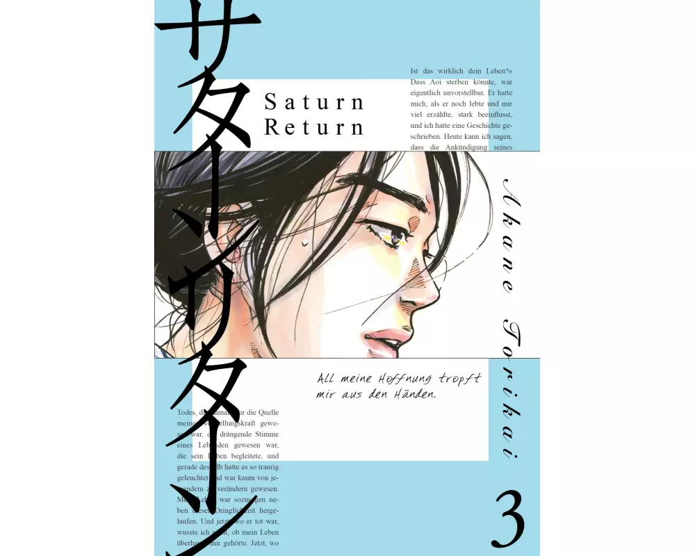 Saturn Return 3
