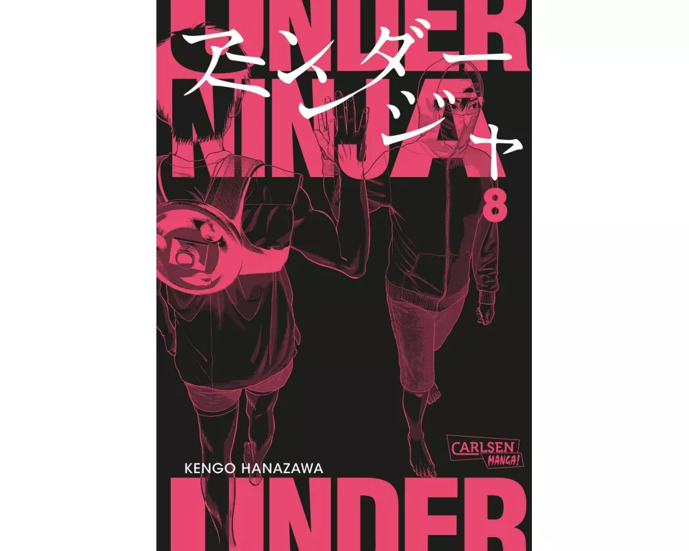 Under Ninja 8