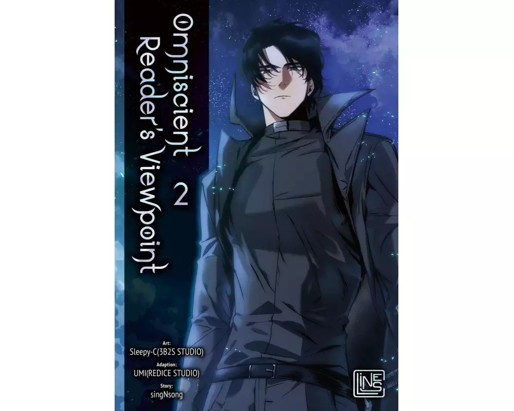 Omniscient Reader's Viewpoint 2