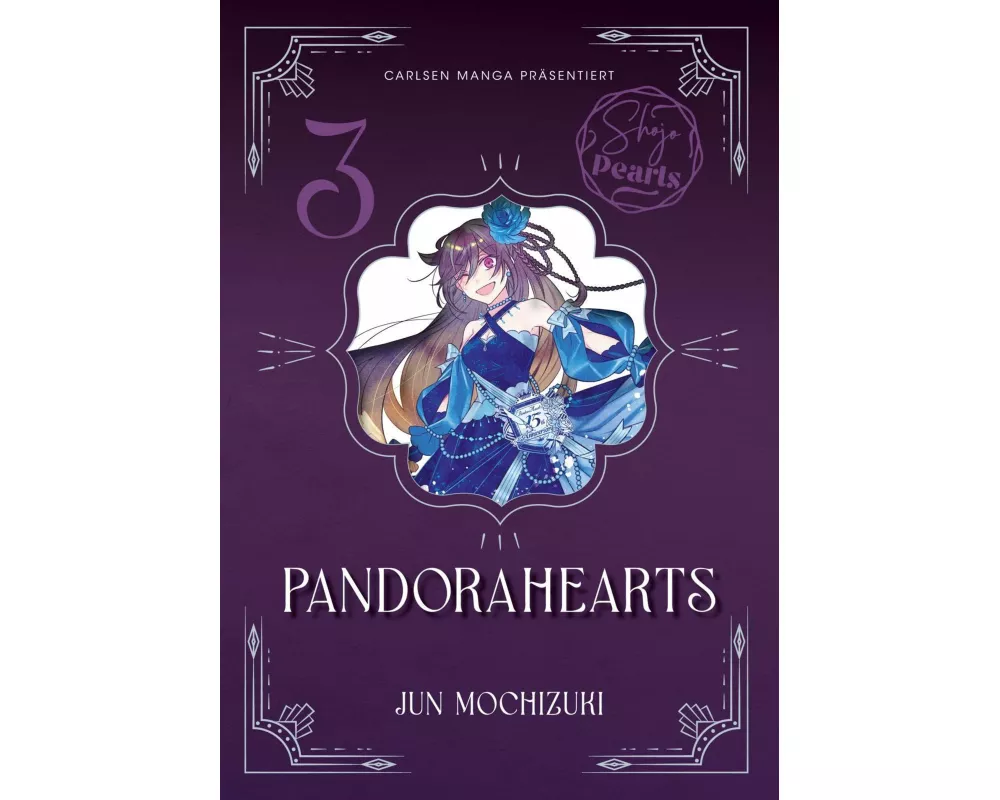 PANDORAHEARTS Pearls 3