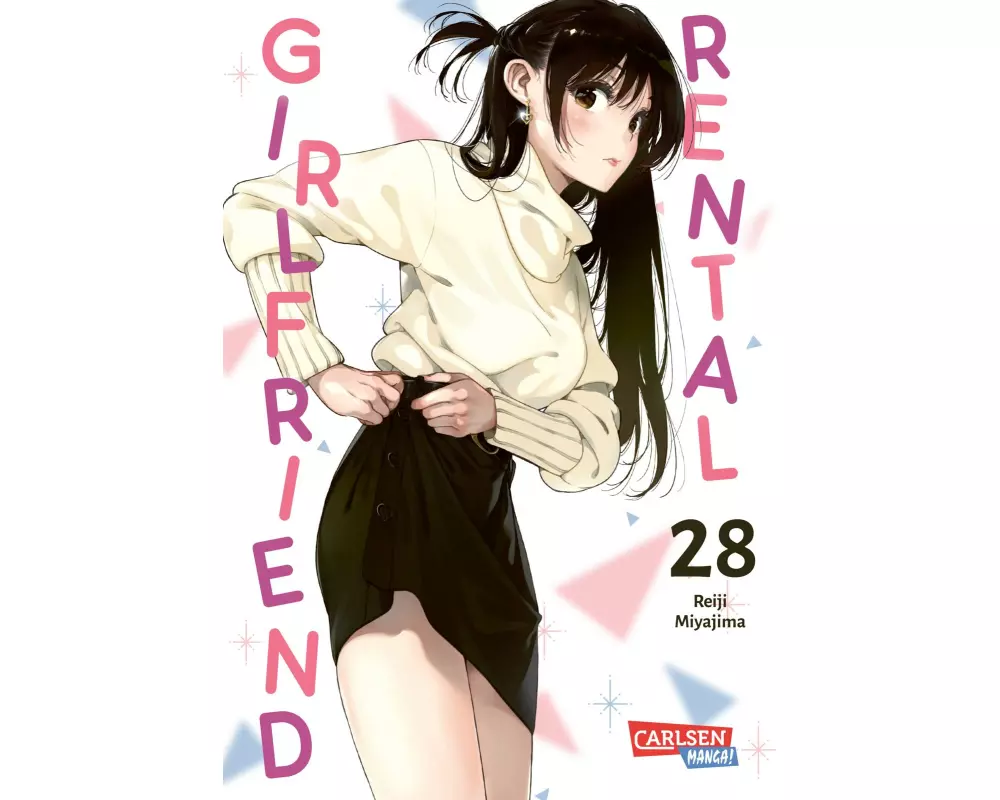Rental Girlfriend 28