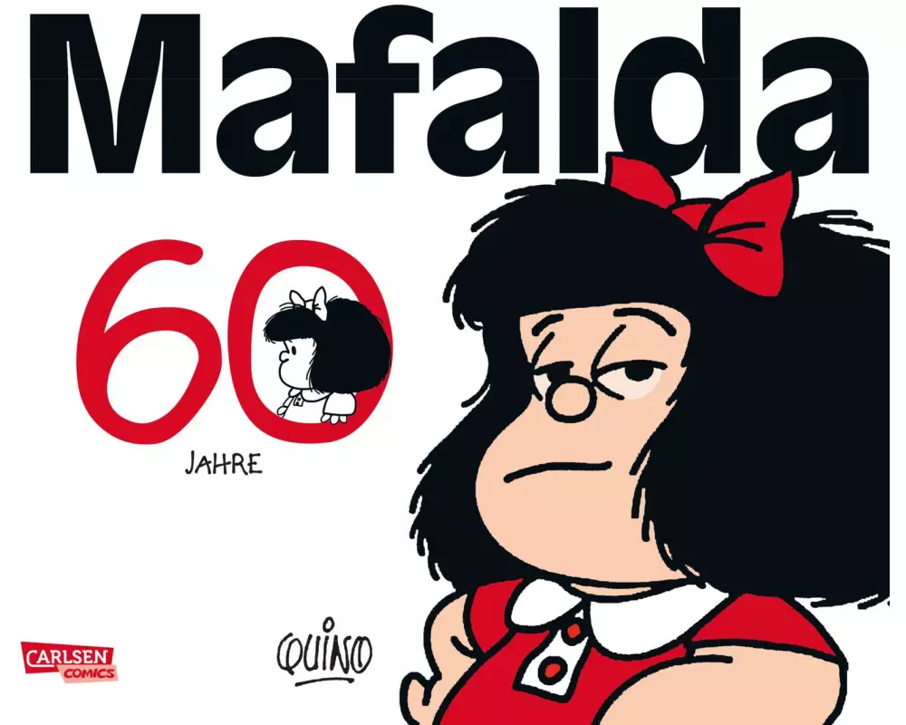 60 Jahre Mafalda