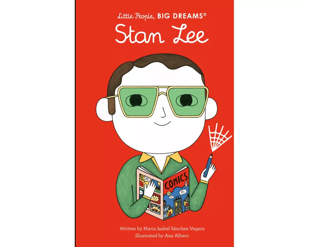 Stan Lee: Volume 116