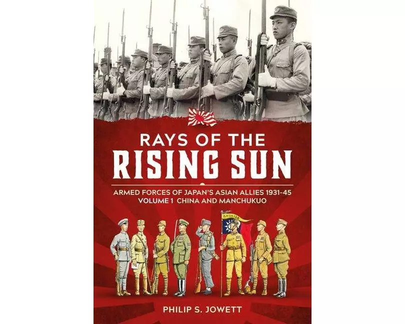 Rays of the Rising Sun