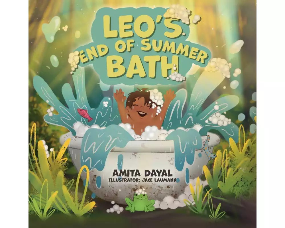 Leo's End of Summer Bath