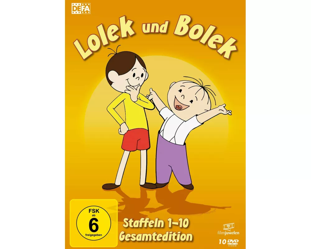 Lolek und Bolek
