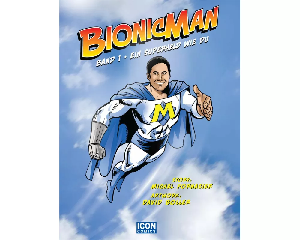 Bionicman