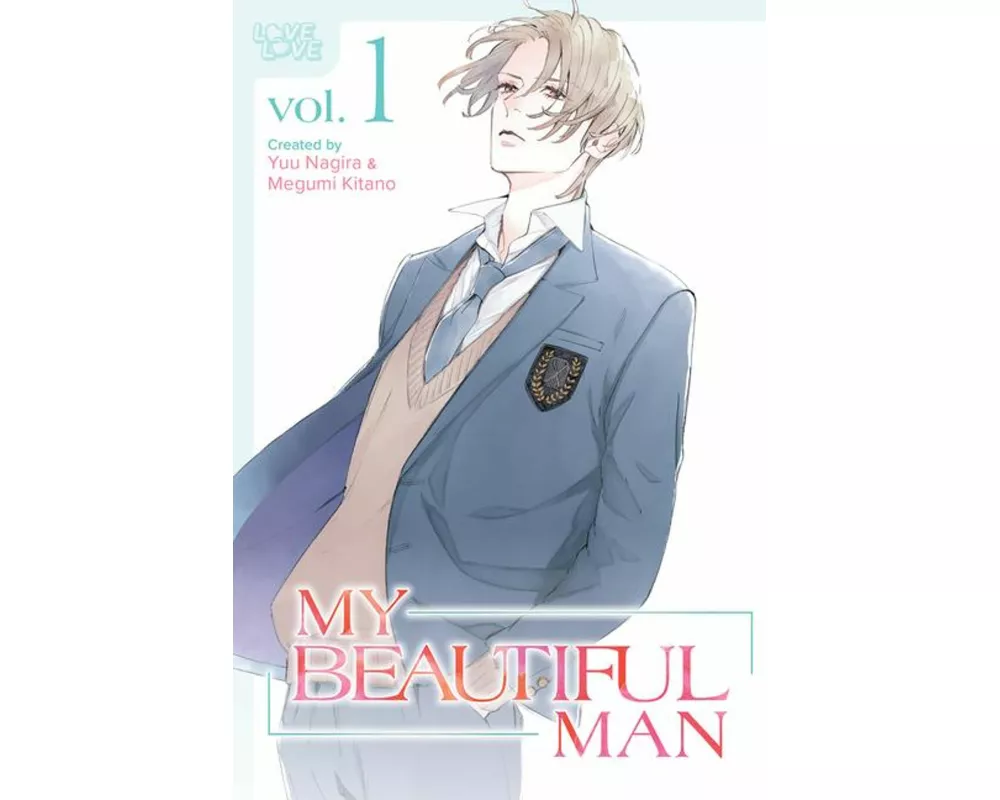 My Beautiful Man, Volume 1 (Manga)
