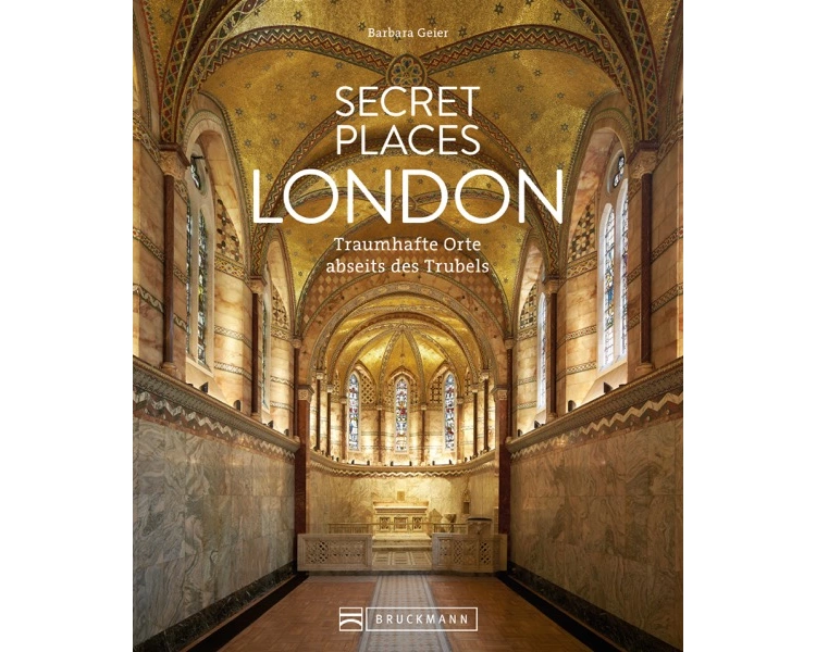 Secret Places London