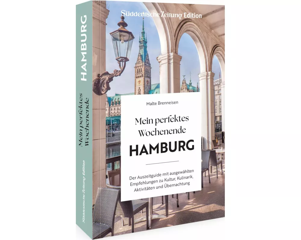 Mein perfektes Wochenende Hamburg