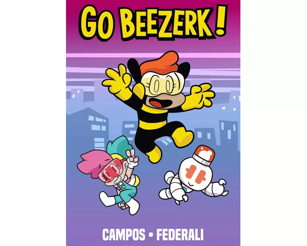 Go Beezerk! Volume 1