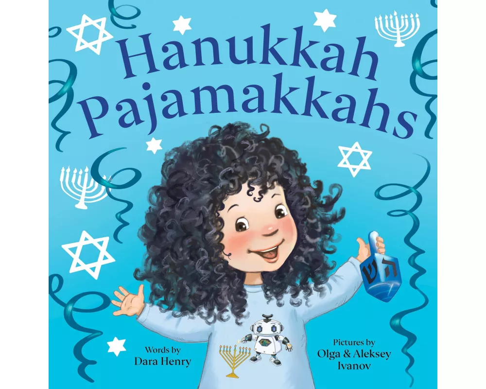 Hanukkah Pajamakkahs