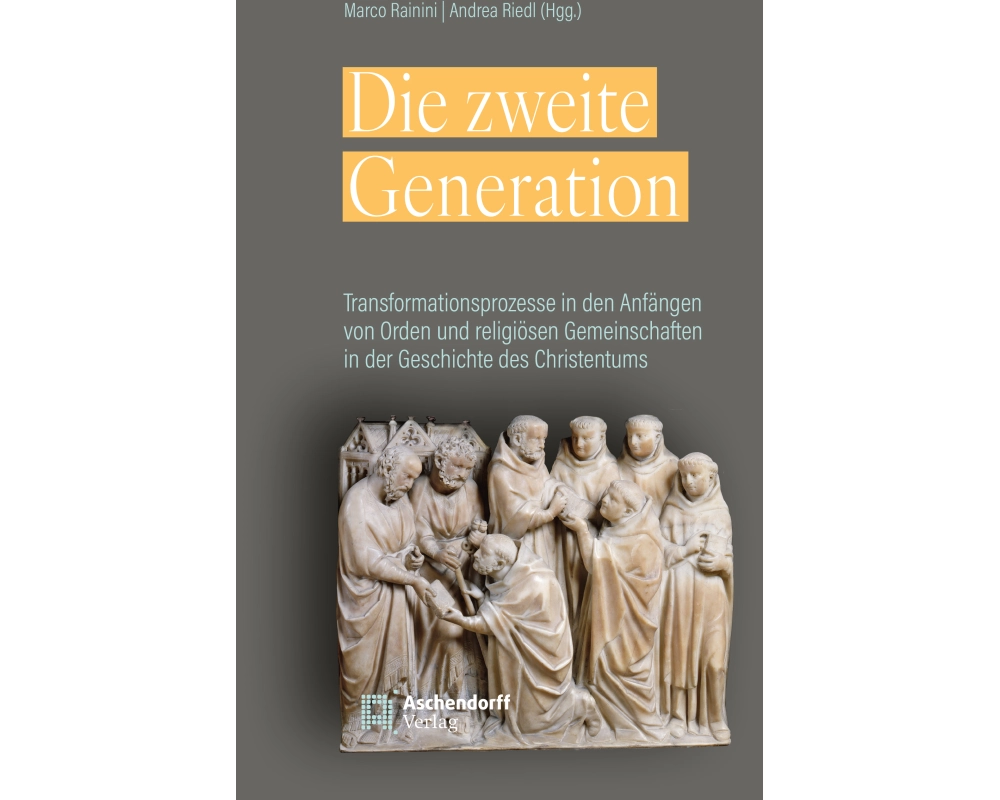 Die zweite Generation