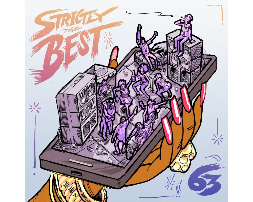 Strictly The Best 63 (CD)