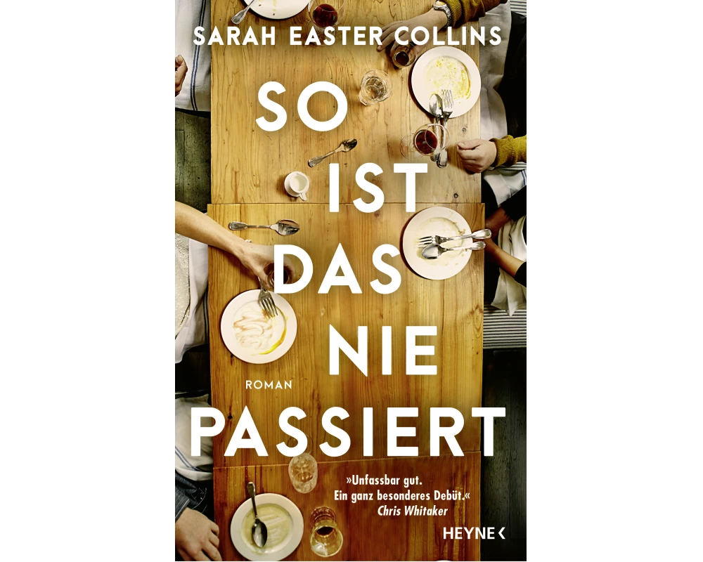 So ist das nie passiert