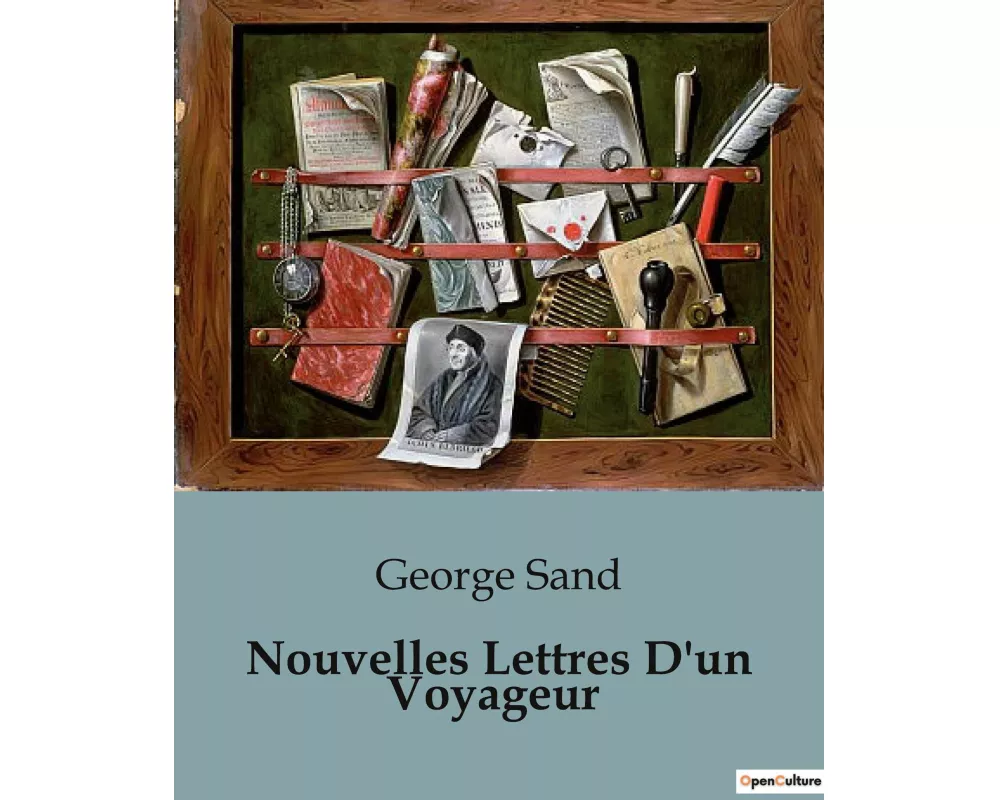 Nouvelles Lettres D'un Voyageur