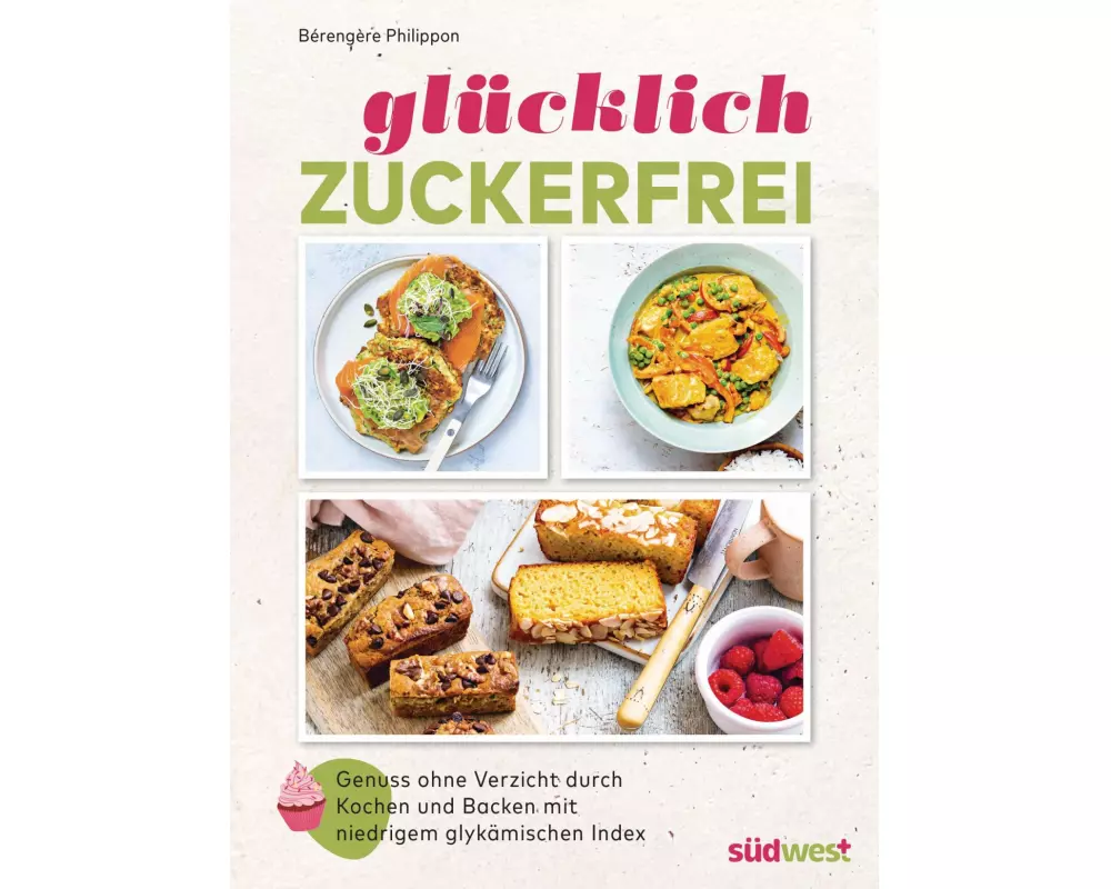 Glücklich zuckerfrei