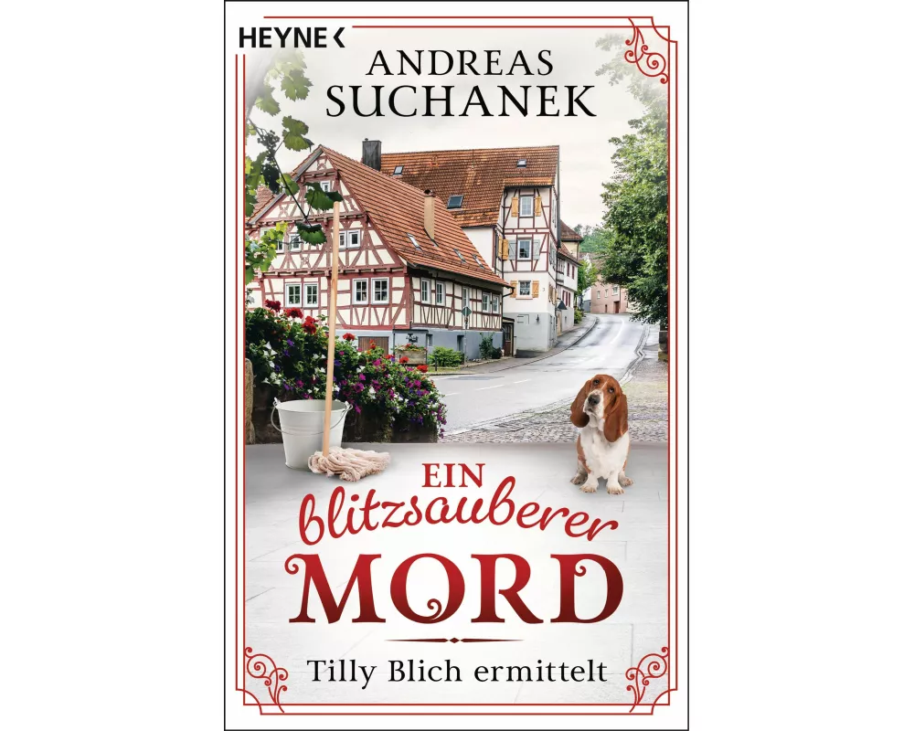 Ein blitzsauberer Mord
