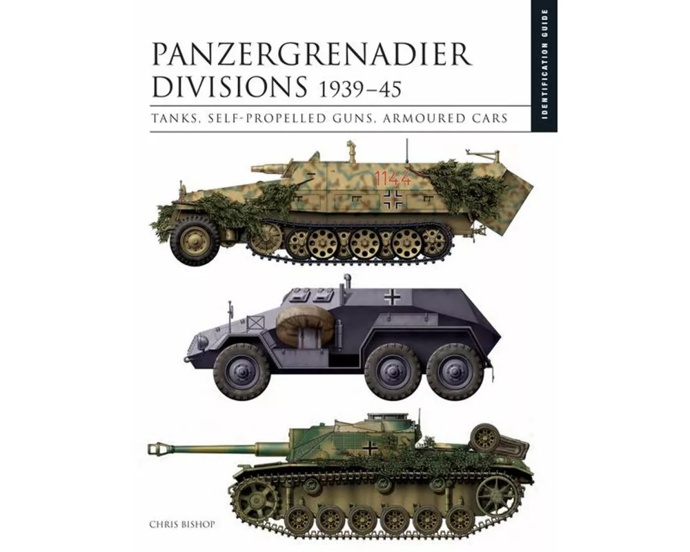 Panzergrenadier Divisions 1939–45