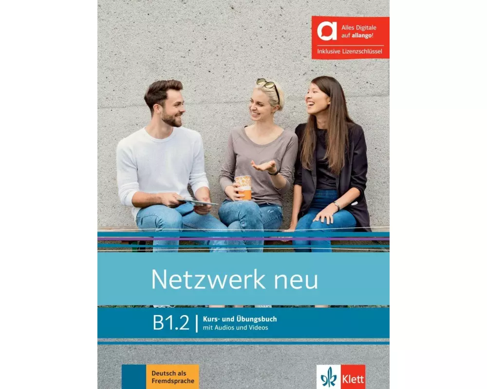 Netzwerk neu B1.2 – Hybride Ausgabe allango