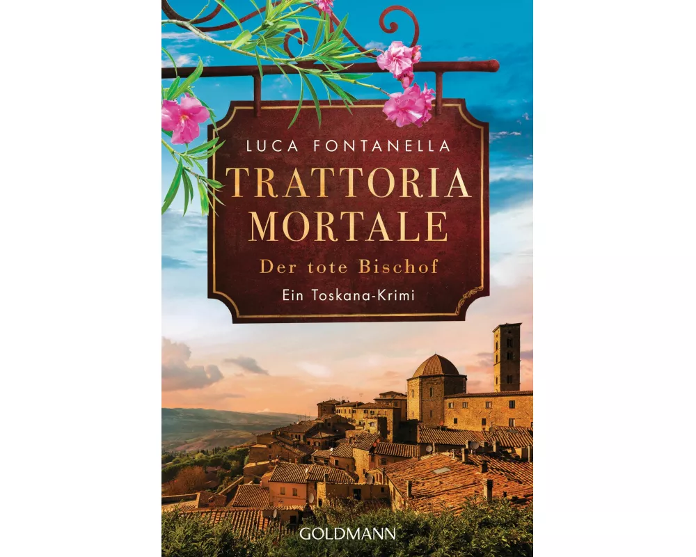 Trattoria Mortale - Der tote Bischof