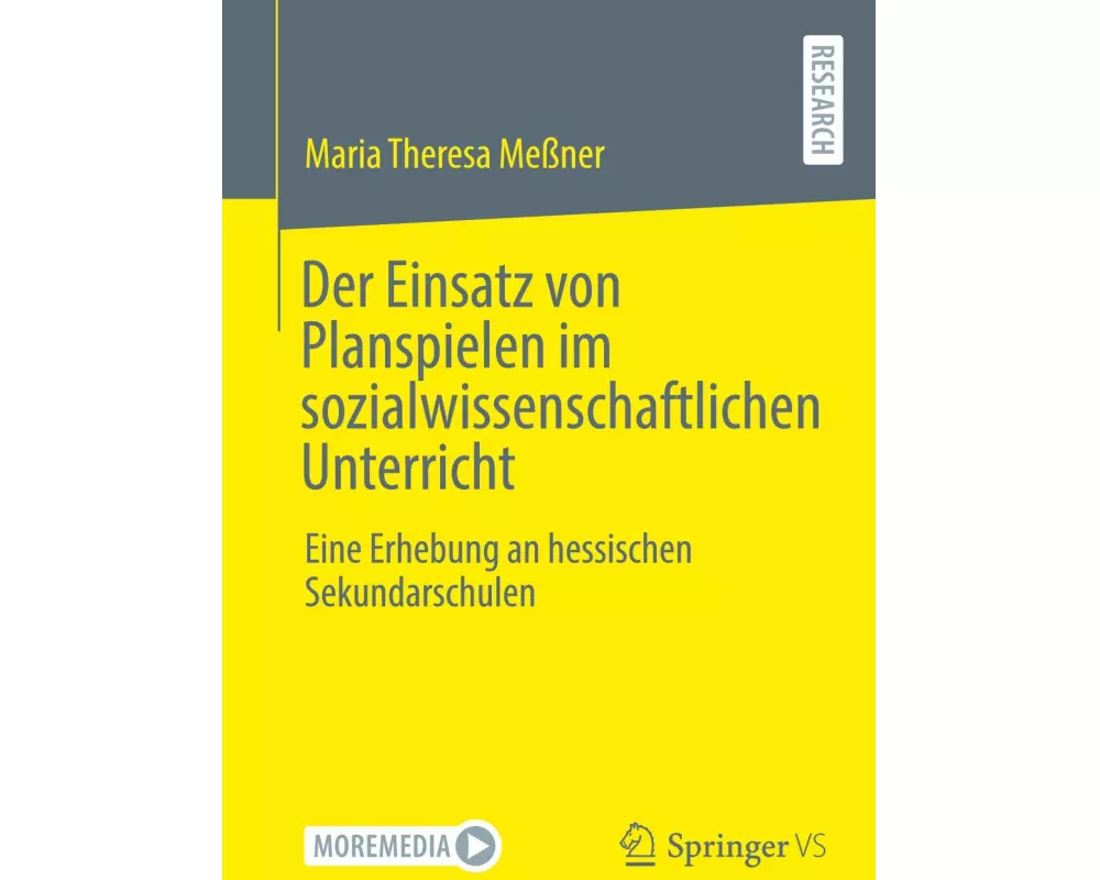 Der Einsatz von Planspielen im sozialwissenschaftlichen Unterricht