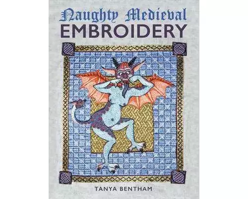 Naughty Medieval Embroidery