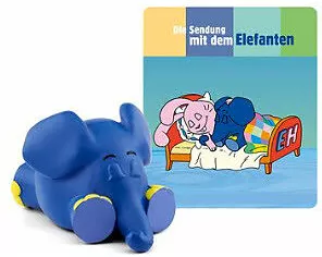 Tonie. Die Sendung mit dem Elefanten - Schlaf schön! (Relaunch)