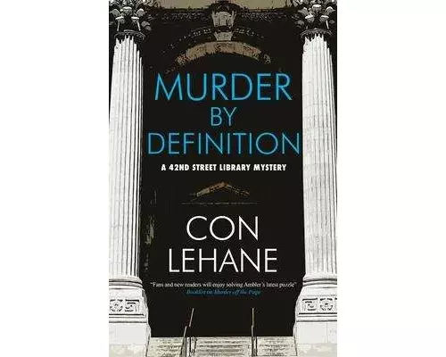 Murder by Definition