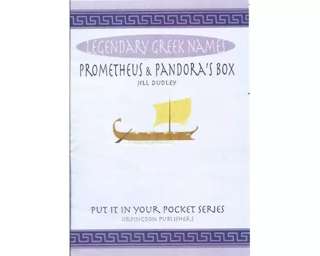 Prometheus & Pandora's box