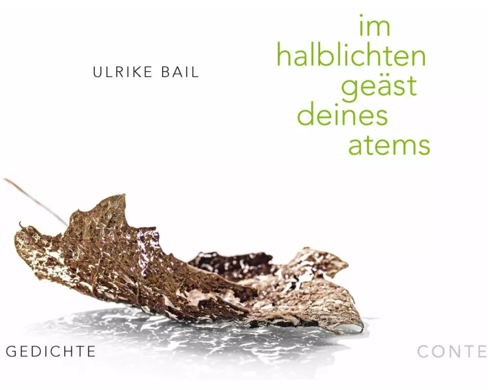 im halblichten geäst deines atems