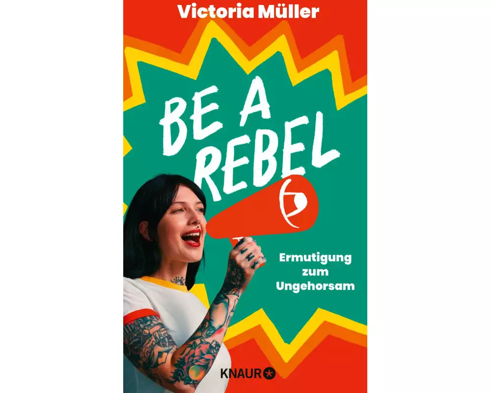 Be a Rebel