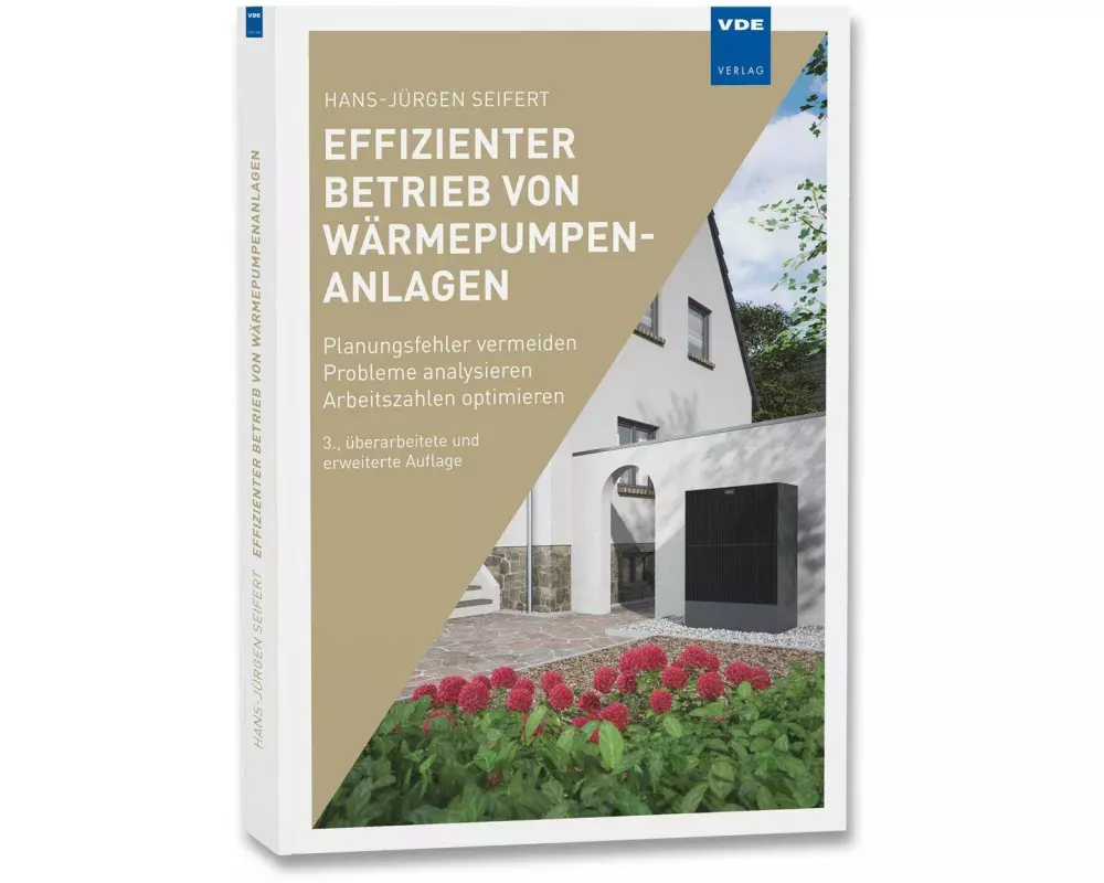 Effizienter Betrieb von Wärmepumpenanlagen