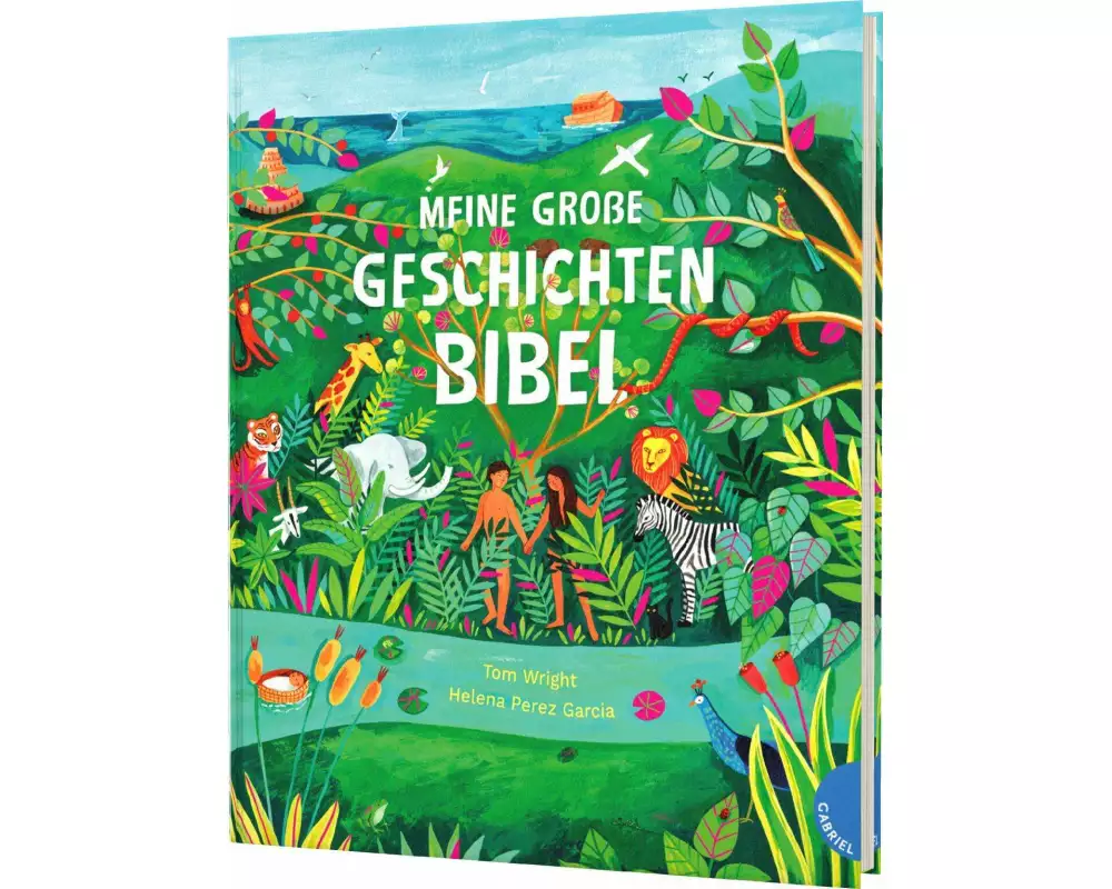 Meine große Geschichten-Bibel